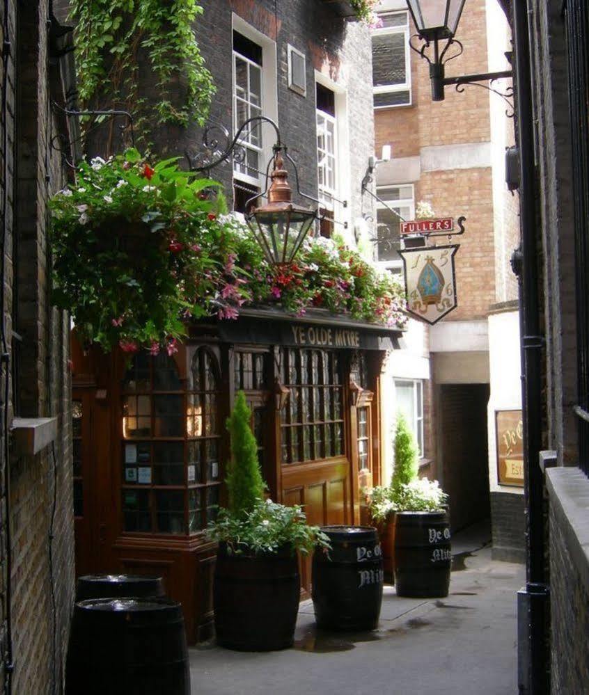 Acorn - Bakers Row Apartments Londres Exterior foto