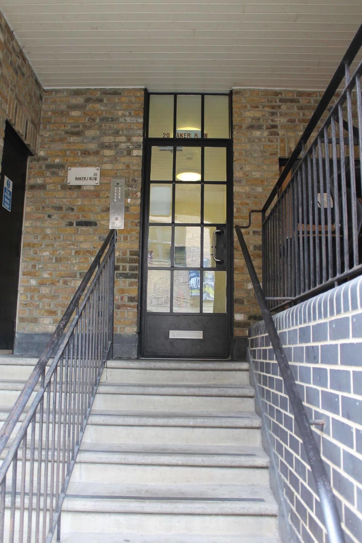 Acorn - Bakers Row Apartments Londres Exterior foto